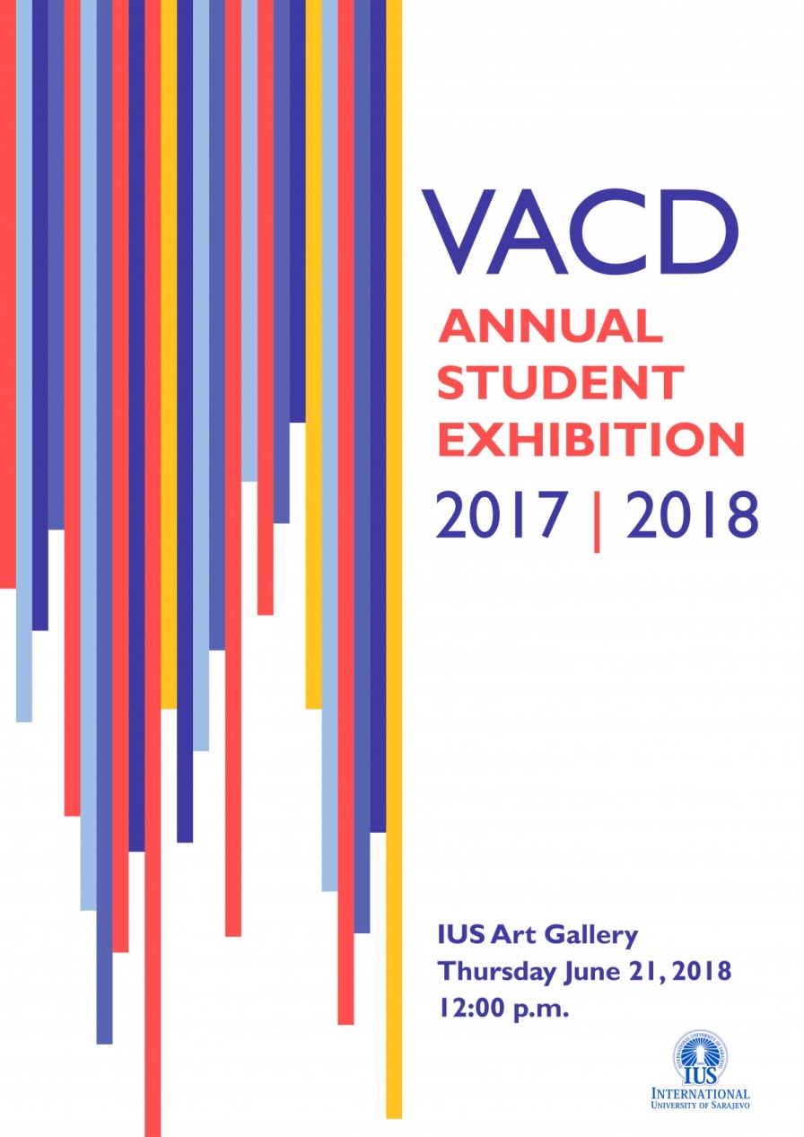 VACD Annual Exhibition 2017 / 2018
