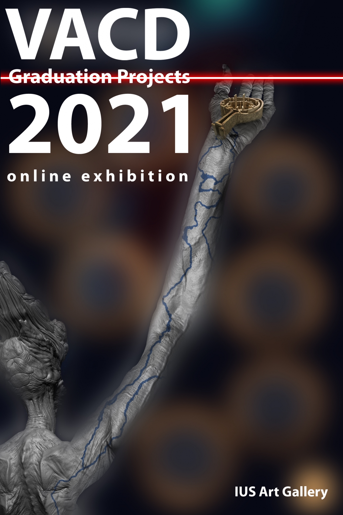 Exhibition of the VACD Graduation Projects 2021