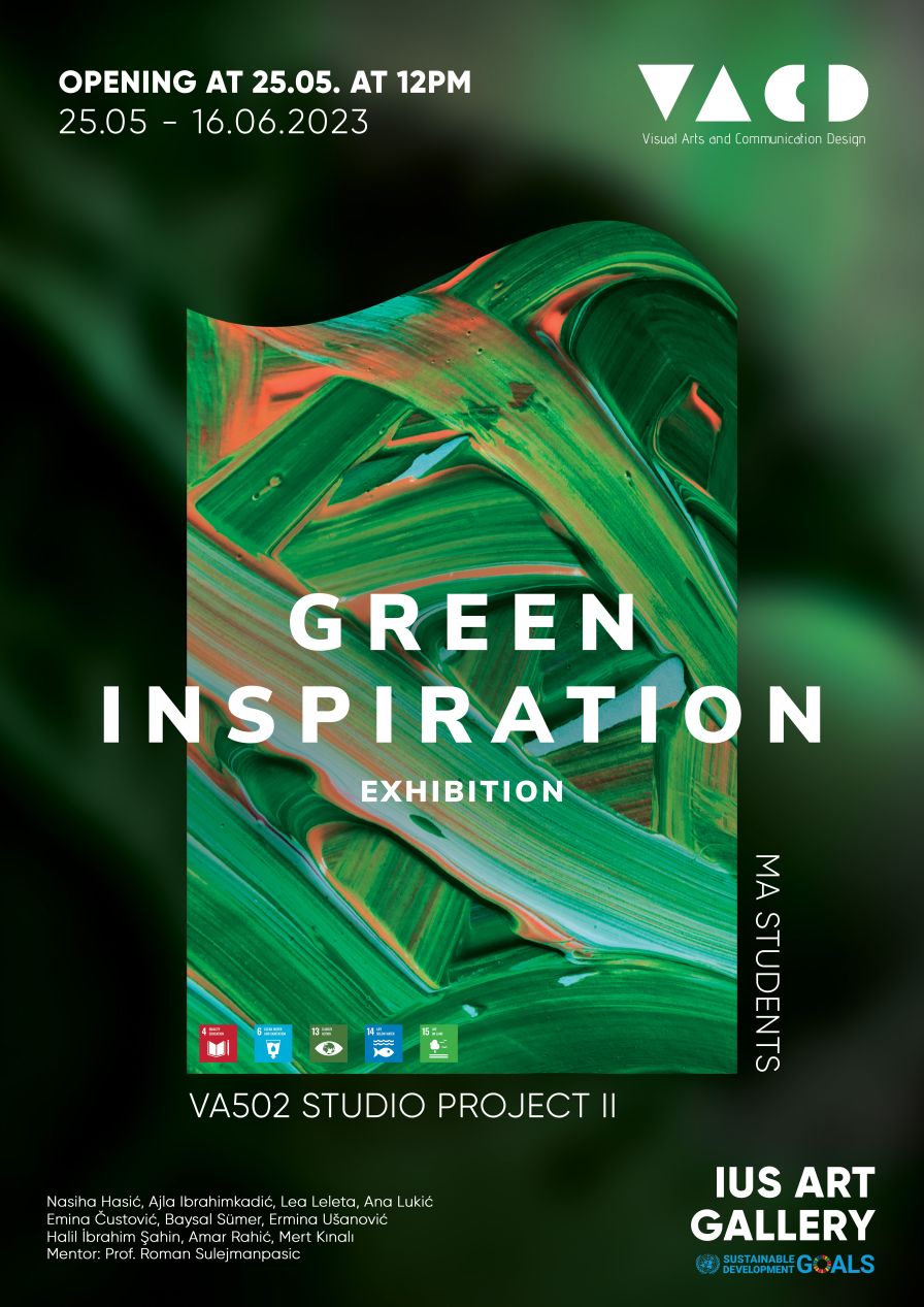 Green Inspiration Exhibition