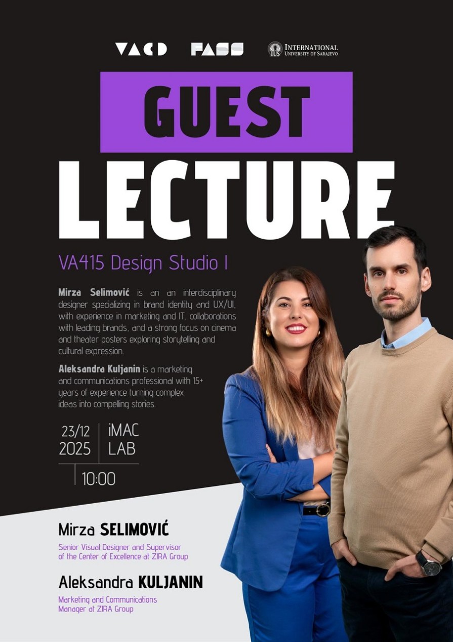 VACD Lecture with ZIRA Group