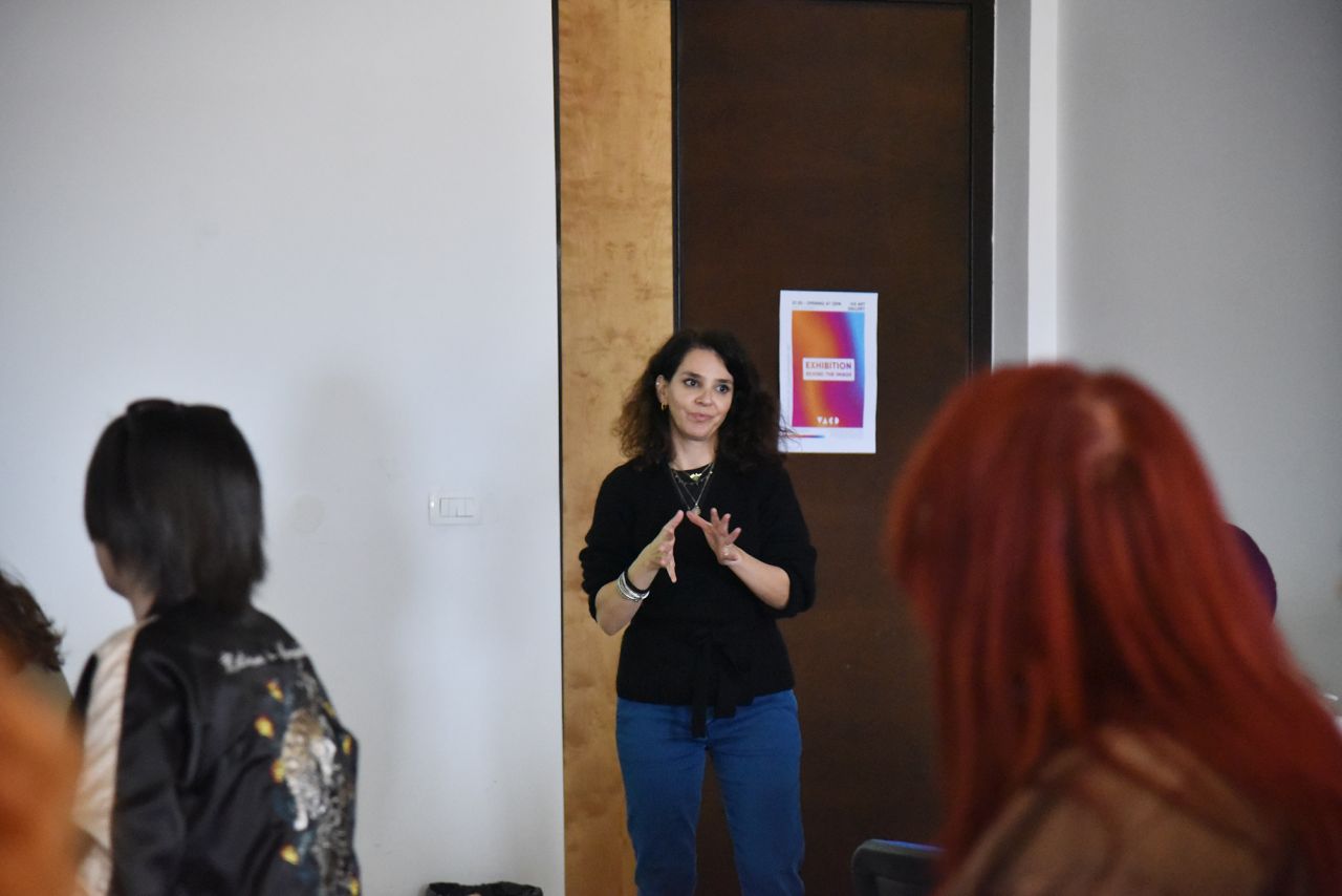 Interview with Joumana Ibrahim: Design as an Agent for Change