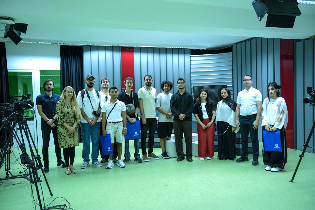IUS ugostio mlade umjetnike u okviru programa Budući ambasadori umjetnosti IUS ugostio mlade umjetnike u okviru programa Budući ambasadori umjetnosti