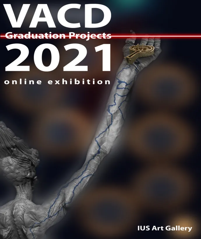 VACD Graduation Projects - izložba finalnih studentskih radova 2021