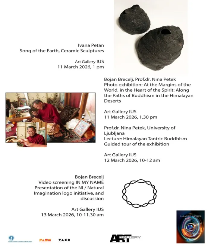 Video Screening: IN MY NAME by Bojan Brecelj