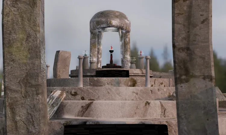 Illyrian game BY ADNA MEDANHODŽIĆ 