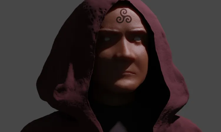 VIDEO GAME “SAIROS” By Ajla Ibrahimkadic