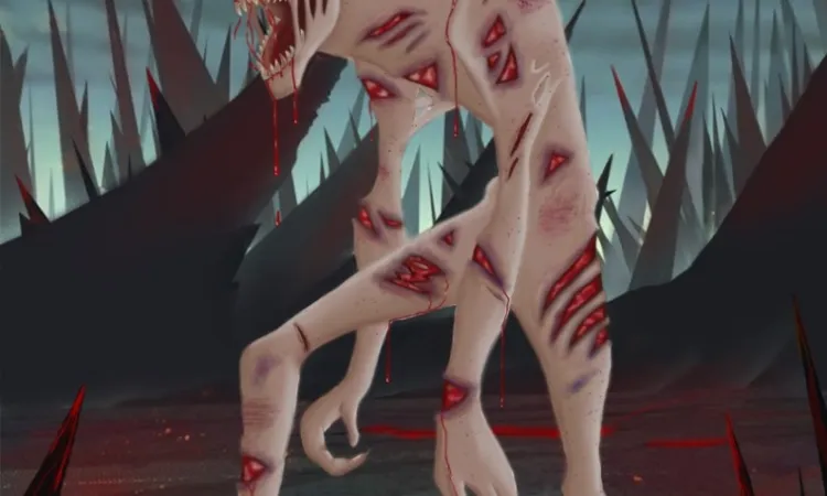 Phobias as Characters