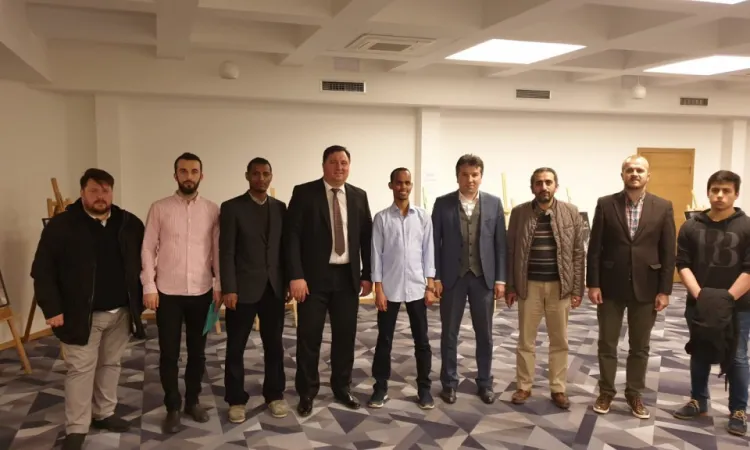 Photography Exhibition “Qur’an and Hifz in Africa”