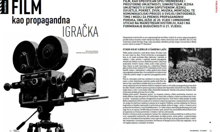 IUS in the artistic community and cultural events of the region