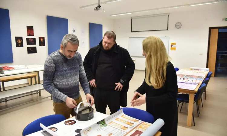 Packaging Design - VACD Students in Action