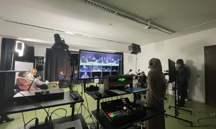 Hayat TV Provides Valuable Industry Expertise in VACD Guest Lecture