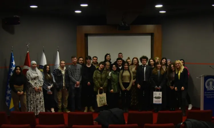 ELIT's "Literature and Cinema Flair" Celebrates Cross-Departmental Student Achievements