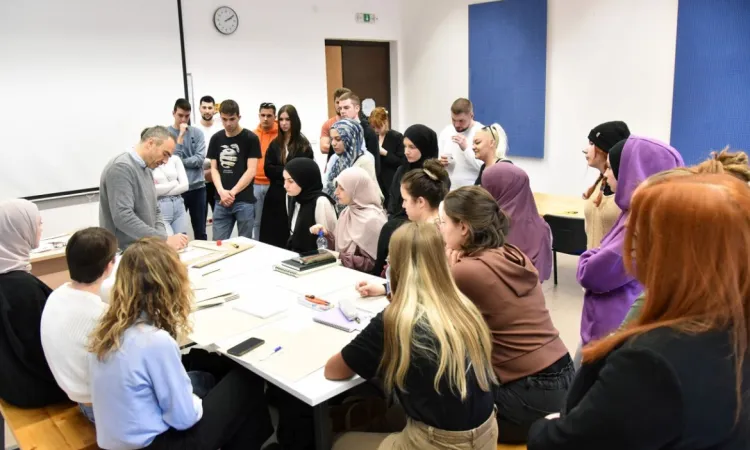 Artist in Workshop Residency: Antoine Abi Aad