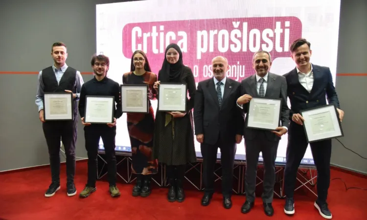 Premijera dokumentarnog filma Geçmişin Çizgisi (Bir Kuruluş Hikayesi) – Crtica prošlosti (Priča o osnivanju) na IUS-u