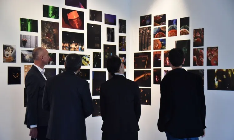VACD Students' Exhibition at IUS Art Gallery