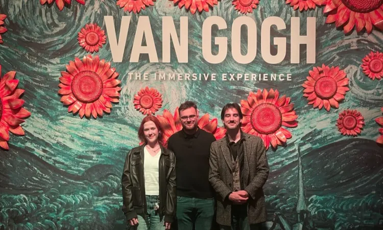 IUS studenti na inspirativnoj Erasmus+ razmjeni na ISCPA Lyonu