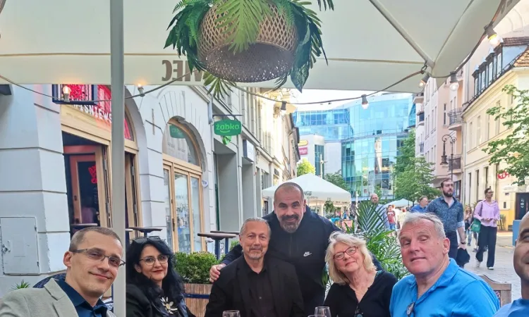 IUS profesori predstavili multidisciplinarna istraživanja na ERL konferenciji u Poljskoj