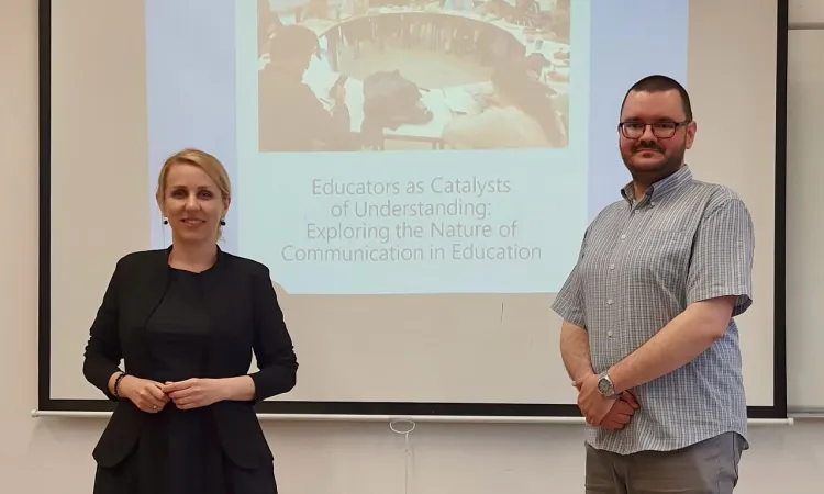 Znatiželja, kreativnost i učionica: Nove ideje o komunikaciji u obrazovanju