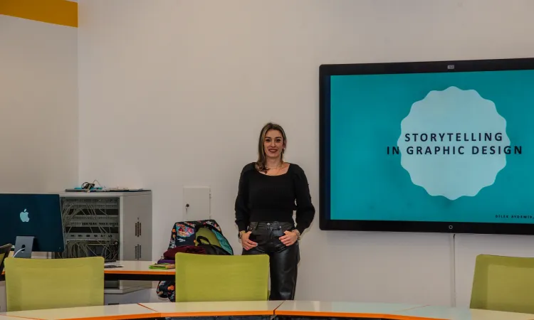 Dizajn bez granica: Inspirativna predavanja dr. Dilek Aydemir na IUS-u