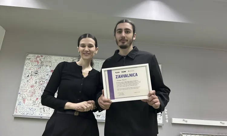 Od koncepta do prostora: Armin Ćosić o savremenom dizajnu izložbi