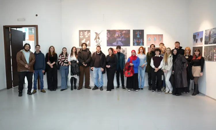 Oblik ideja: Studenti VACD-a predstavili kreativnu izvrsnost u 3D dizajnu i digitalnom oblikovanju