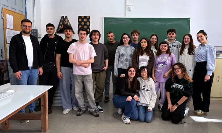 VACD predstavljao IUS ma kreativnoj Erasmus+ razmjeni na ESDIR-u u Španiji