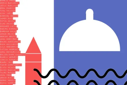 By Day and by Night: Architectural Impression of Venice