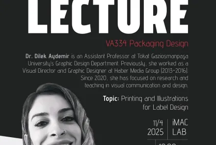 VACD Guest Lecture: Printing and Illustration for Label Design
