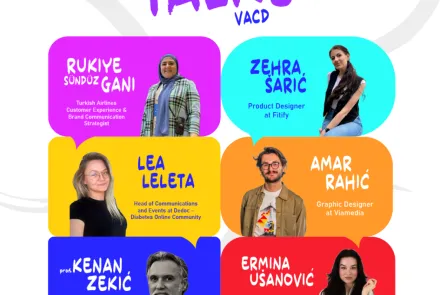VACD Alumni Talks: From classroom to career