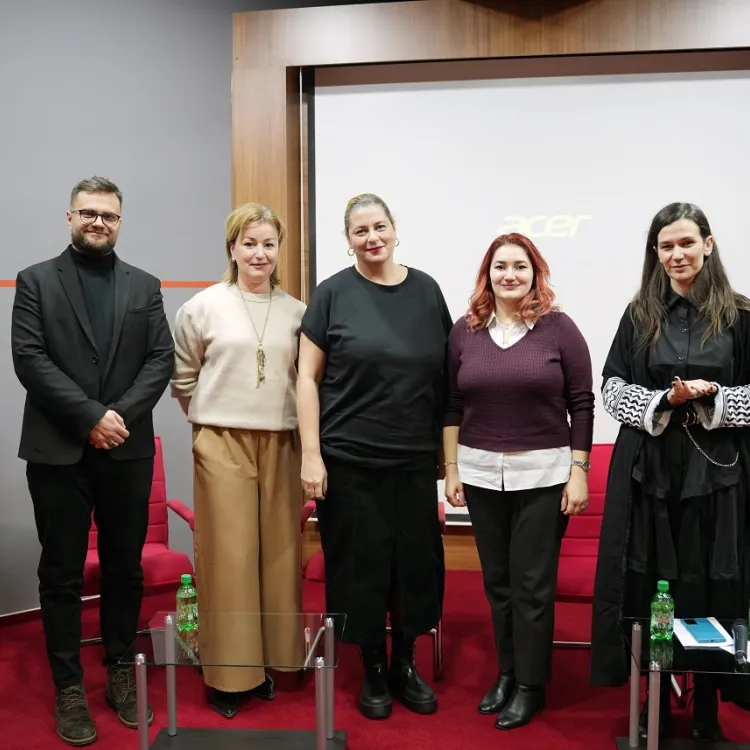 Umjetnost kao otpornost: Uloga kulture i medija u borbi protiv rodno zasnovanog nasilja