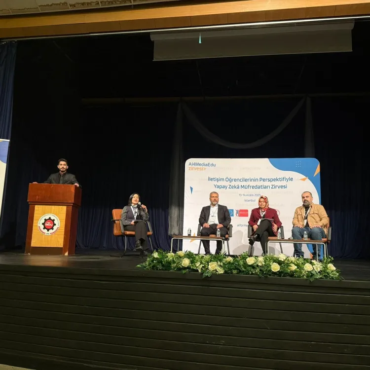 Predstavnici FASS-a učestvovali na međunarodnom samitu na Univerzitetu u Istanbulu