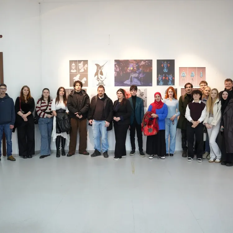 Oblik ideja: Studenti VACD-a predstavili kreativnu izvrsnost u 3D dizajnu i digitalnom oblikovanju