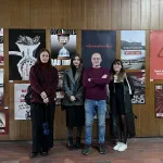 Studenti VACD-a predstavili izložbu o Skenderiji na Međunarodnom sajmu knjige u Sarajevu