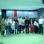 IUS Welcomes Young Artists through the Future Art Ambassadors Program