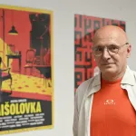49 Posters, Three Years, One Cultural Story: Professor Branko Vekić Presents “Kulturni plakat” in Sarajevo